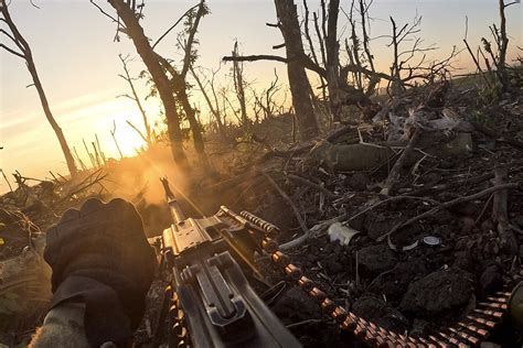 Inside a Ukrainian brigade’s battle ‘through hell’ to reclaim a village on the way to Bakhmut